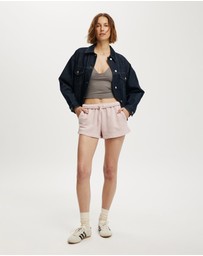 Cotton On - Fleece Sweatshort