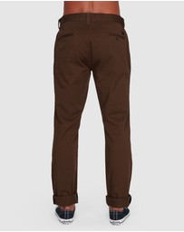 Billabong - Carter Stretch Chino Pants