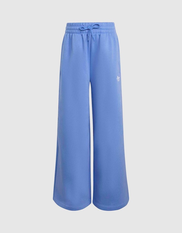adidas Originals - Loose Crew Wide Leg Pants Set - Kids-Teens