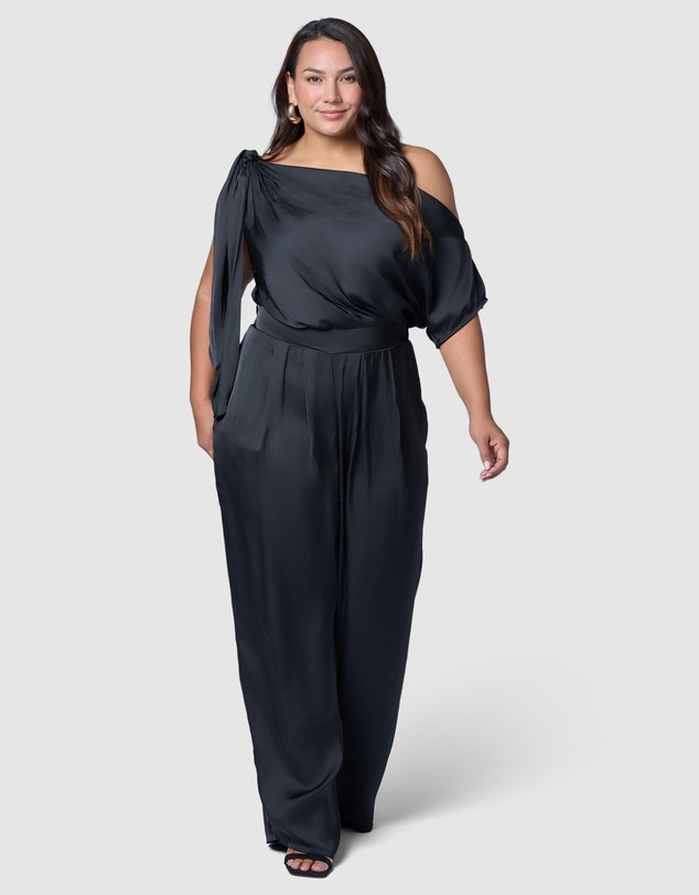 Pink Dusk by Curve Project - Sublime Jumpsuit