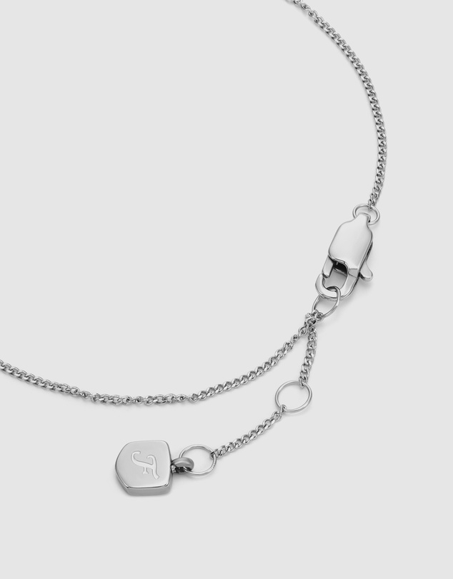 Fossil - Jewelry Silver-Tone Bracelet