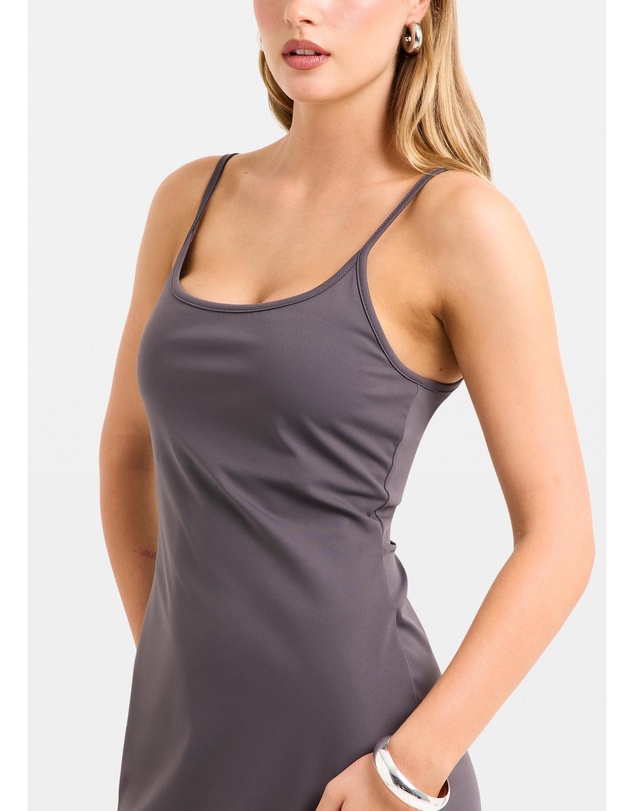 General Pants Co. Basics - Slip Mini Dress