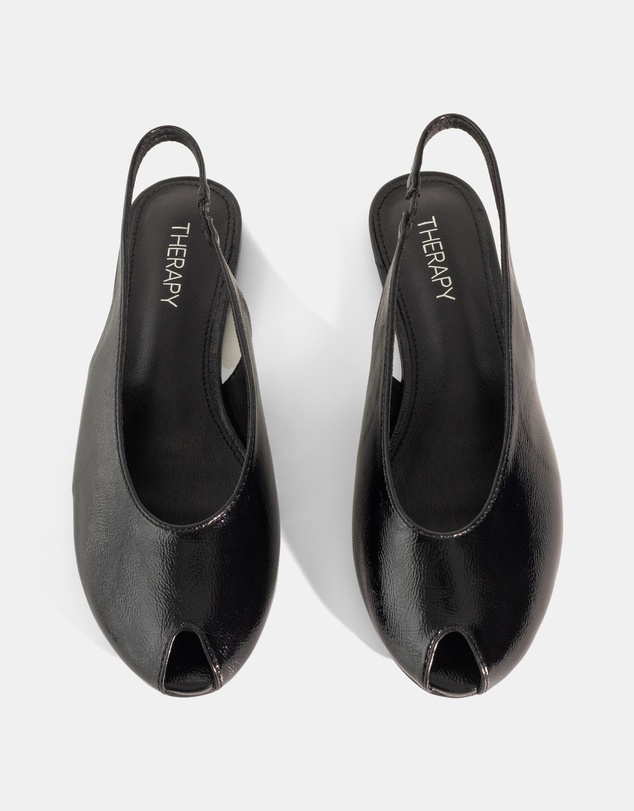 Therapy - Elodie Slingback Flats