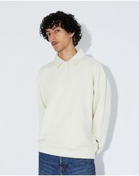 Dr Denim - Brady Collar Sweat