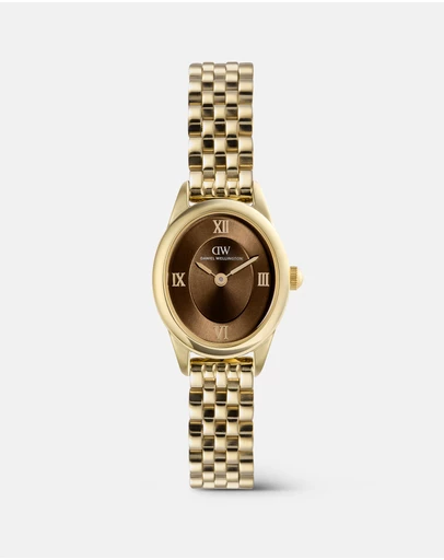 Daniel Wellington - Ophelia Mini Beans Link Amber