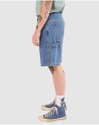 Worship - Carpenter Jean Shorts