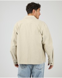 Silent Theory - Jameson Cord Shirt