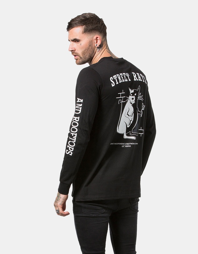 DVNT - Street Rats Long Sleeve