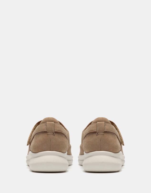 Clarks - Lynell Strap Taupe