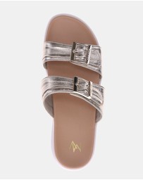 Mia Vita - Bowie Slide - Champagne