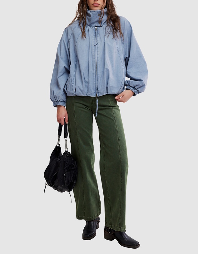 Free People - Chelsea Jacket