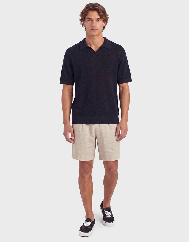 Academy Brand - Pyne Knit Polo