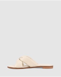 Siren - Madeline Flat Slides