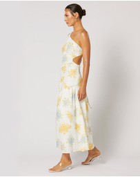 Winona - Ravello One Shoulder Dress