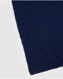 Oxford - Phineas Rib Knit Scarf