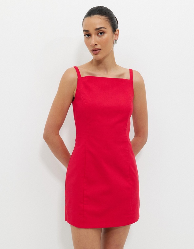 Calli - Whitney Mini Dress
