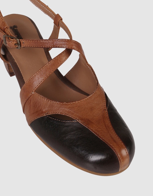 Sempre Di - Lirit Block Sandals