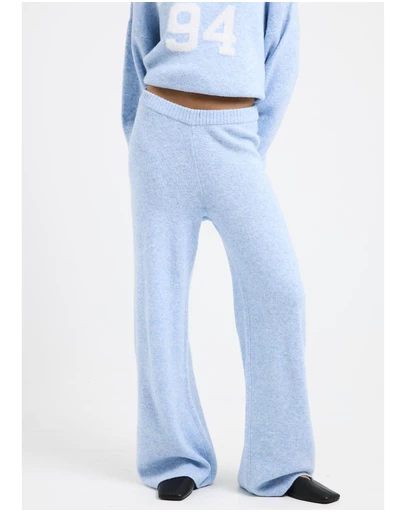Subtitled - Kim Knit Pants