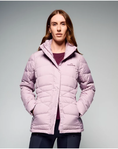Kathmandu - Winterburn Hooded Down Jacket