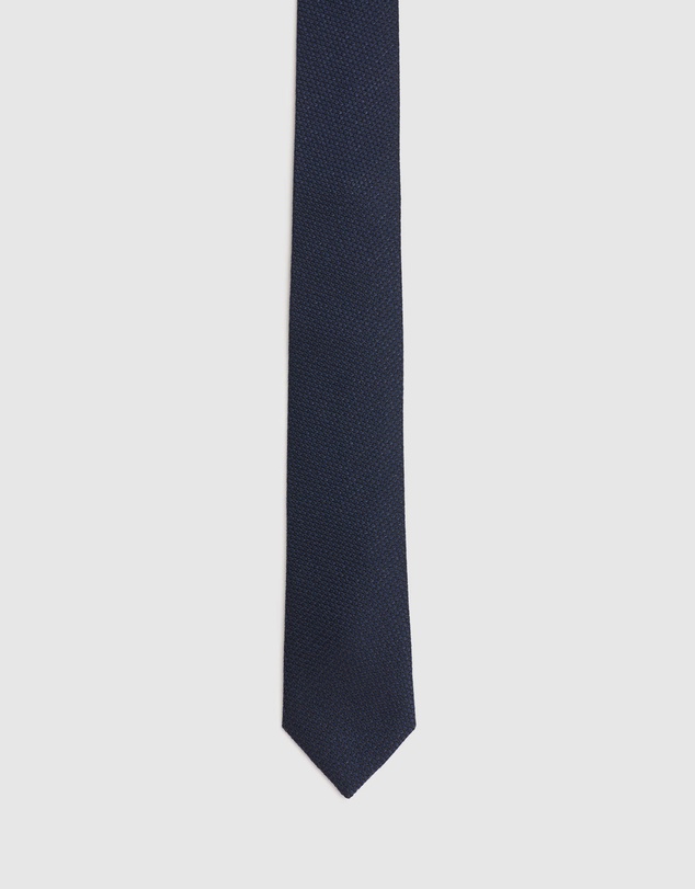 Oxford - Skinny Woven Tie