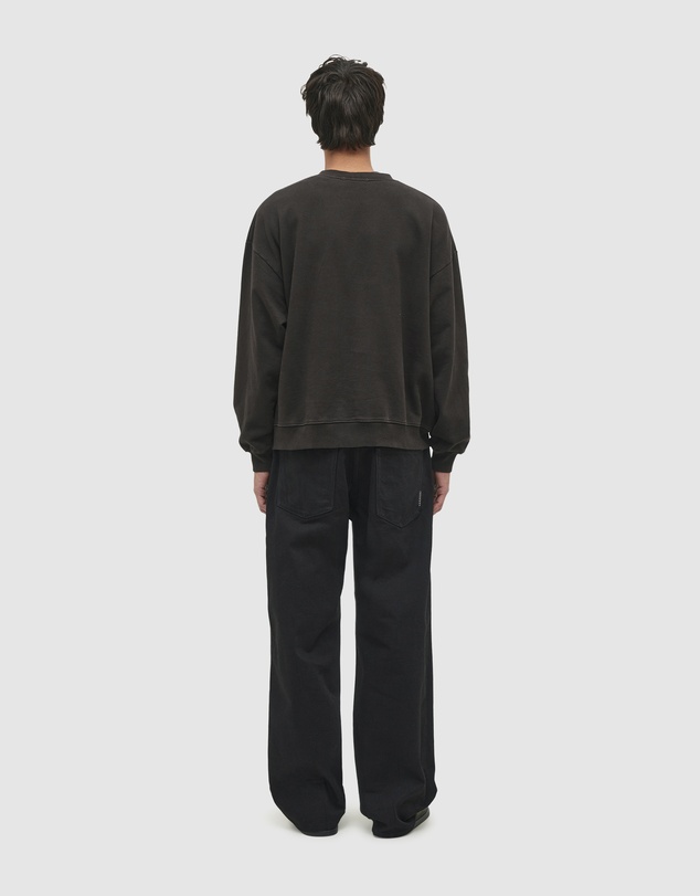 Neuw - Austin Baggy Black Selvedge