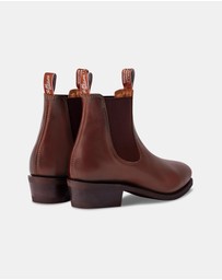 R.M.Williams - Comfort Lady Yearling Boots