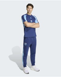 adidas Performance - NEW SOUTH WALES COLORBLOCK T-SHIRT Mens