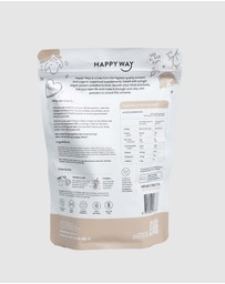 Happy Way - Deja Brew Coffee Vegan Protein Powder