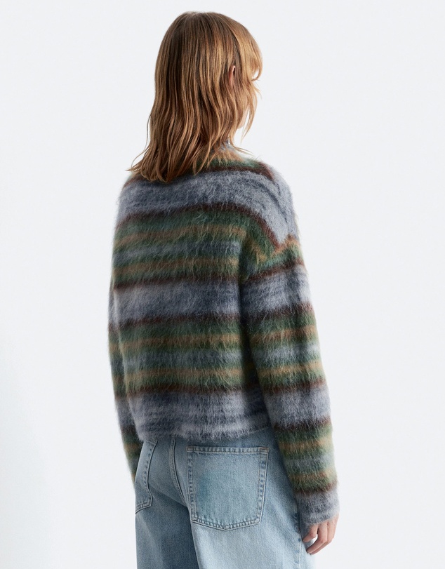 & Other Stories - Striped Knit Sweater