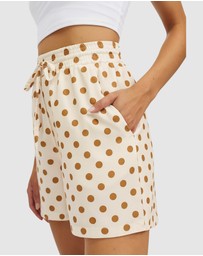 Honey and Beau - Unchain Shorts