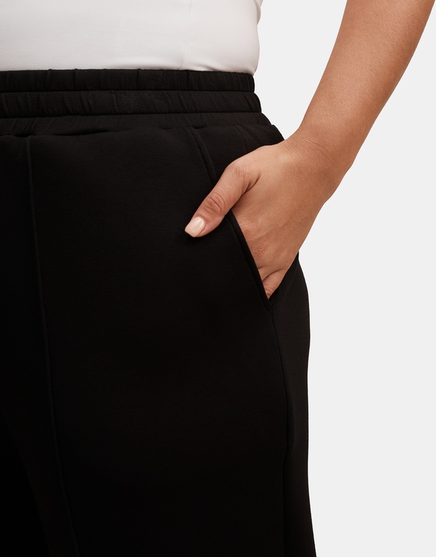 Forever New Curve - Hunter Curve Wide Leg Lounge Pants