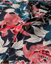 Superdry - Merchant Hawaiian Shirt