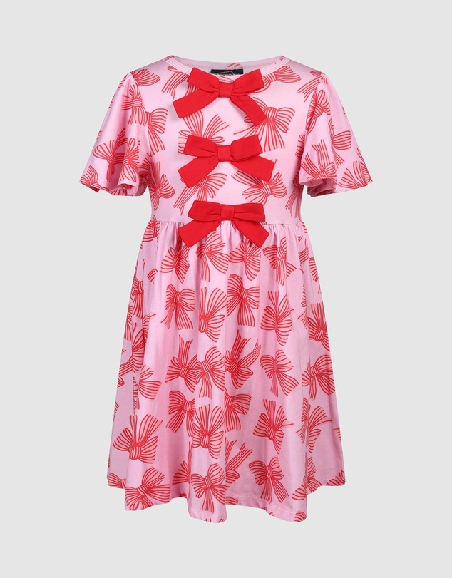 Rock Your Kid - Christmas Bowie Dress - Kids