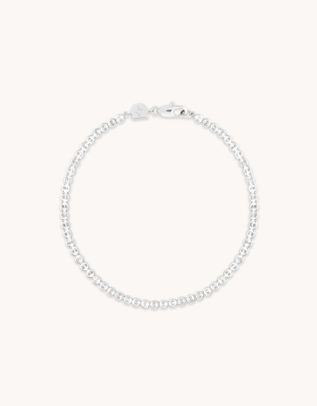 Astrid & Miyu - Gleam Bold Tennis Chain Bracelet
