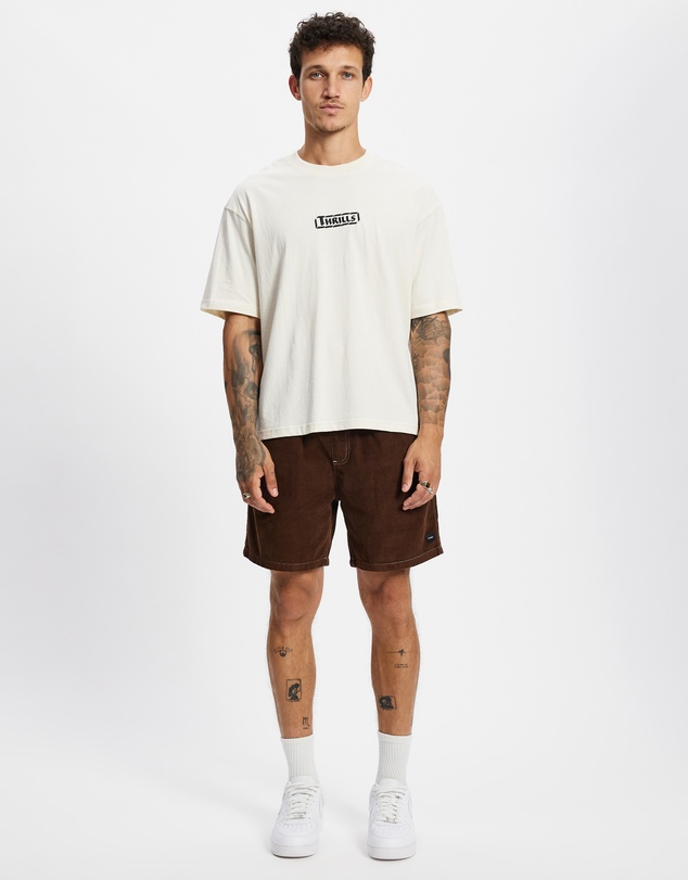 Thrills - Paradise Cord Volley Shorts