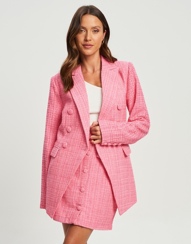 Tussah - Amber Blazer