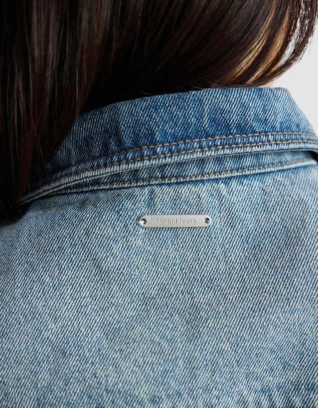 Abrand - Denim Jacket Kit Recycled