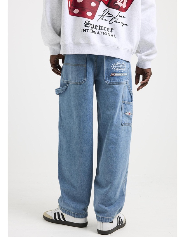 Spencer Project - Pilot Baggy Denim Jeans