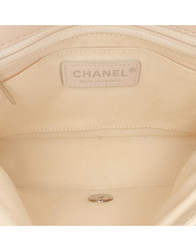 Pre-Loved by Azura Reborn - Pre-Loved Quilted Calfskin Chain Embossed Flap