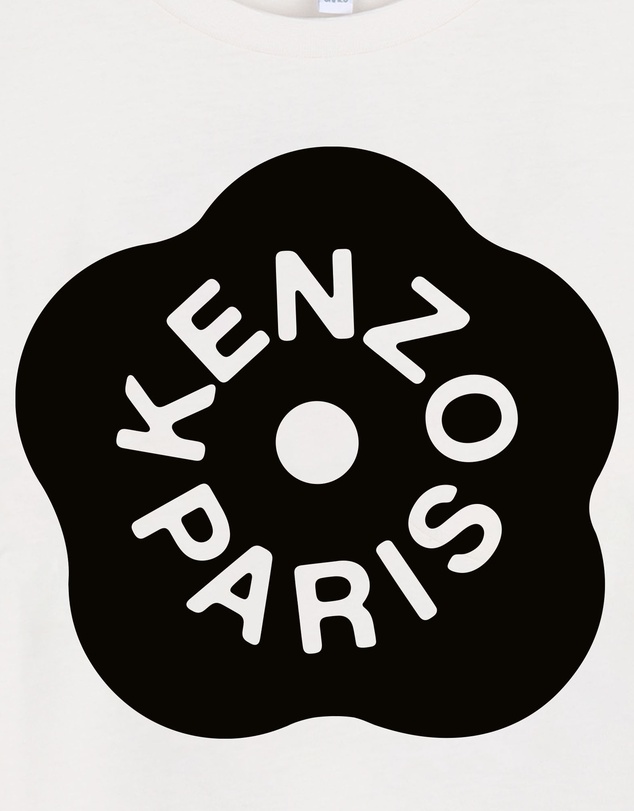 Kenzo Kids - T-Shirt - Kids-Teens