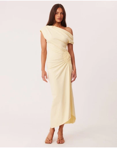 SNDYS - Olividae Maxi Dress - ICONIC EXCLUSIVE