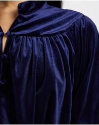 Mossée - Luna Velet Top