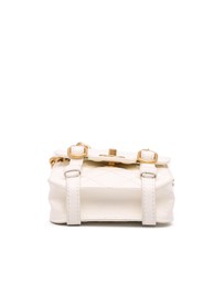 Pre-Loved by Azura Reborn - Pre-Loved chanel Chanel Quilted Lambskin Messenger Bag
