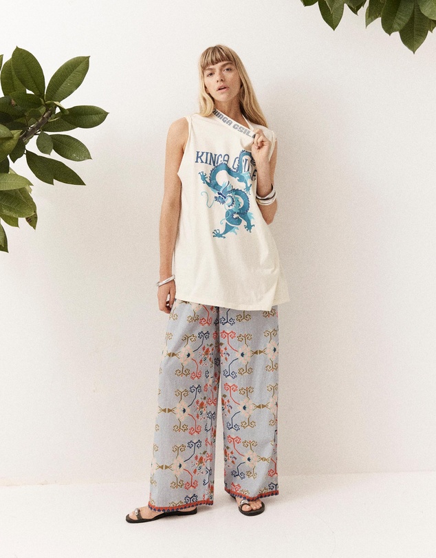 KINGA CSILLA - Esmi Jessi Pants