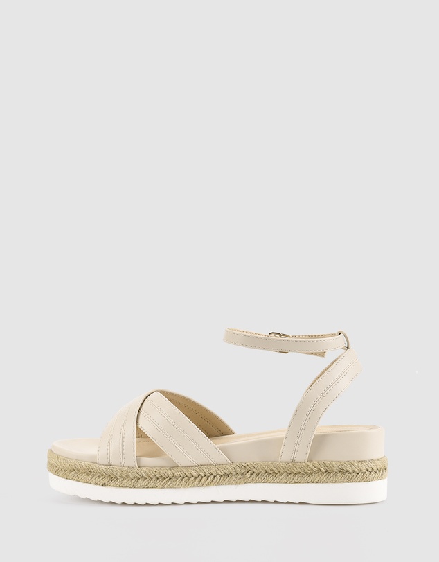 Verali - Dezzie Footbed Sandals
