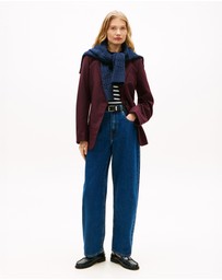 Tommy Hilfiger - Barrel Leg Jeans