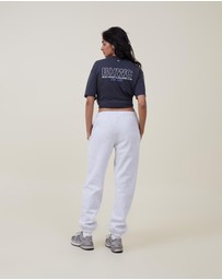 Cotton On Body Active - Plush Essential Gym Sweatpant