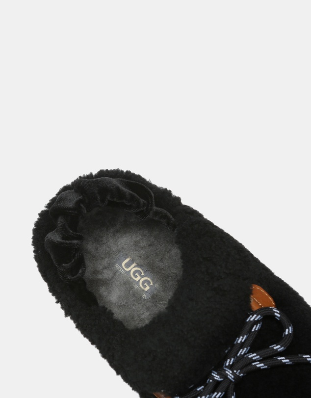 EVERAU - Australian Shepherd Ugg Barrett Wool Upper House Shoes