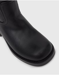 Betts - Wider Fit Fear Riding Boots
