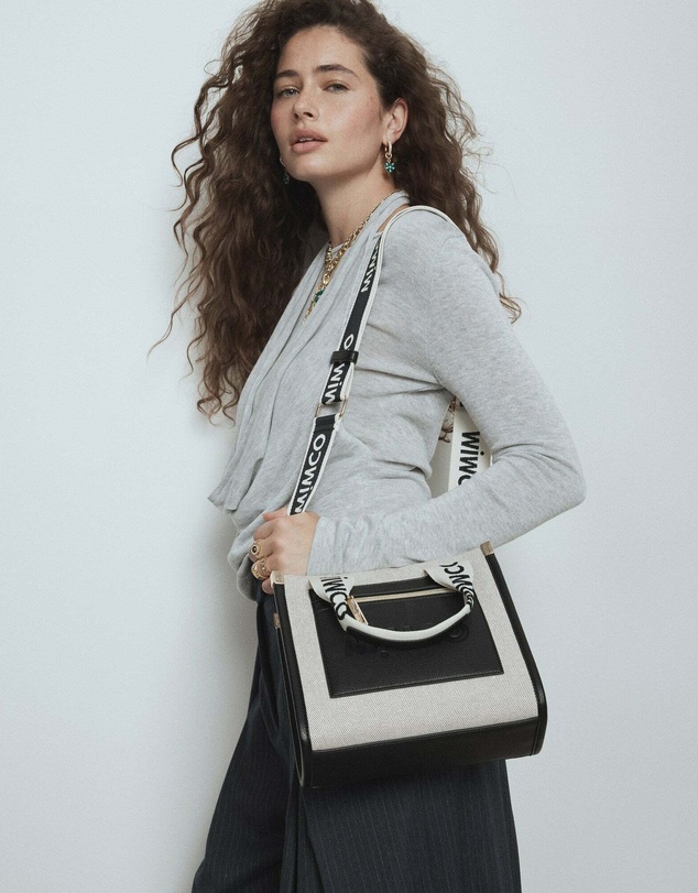 MIMCO - Patch Mini Tote Bag